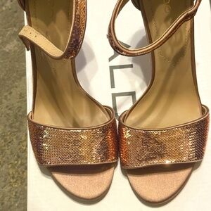 Aldo Sequin Heels